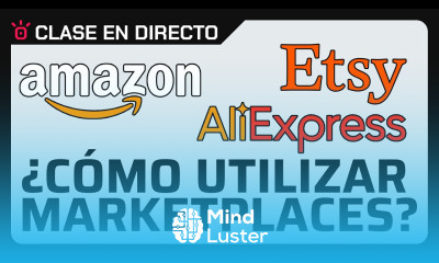 Amazon Sellers Etsy y AliExPress