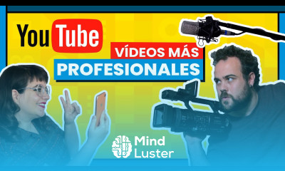  Cómo grabar y editar vídeos para YouTube