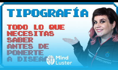  TIPOGRAFÍA en el Diseño Gráfico Web