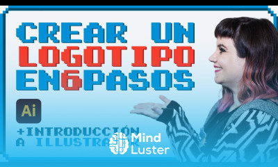  Cómo diseñar un LOGOTIPO en 6 pasos Introducción a Adobe Illustrator