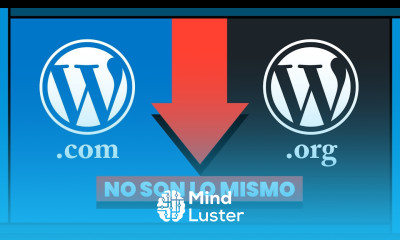 WordPress com vs WordPress org
