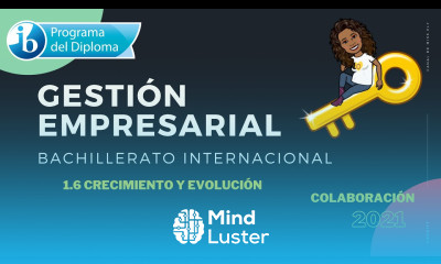 1 6 Crecimiento y Evolución Gestión IB