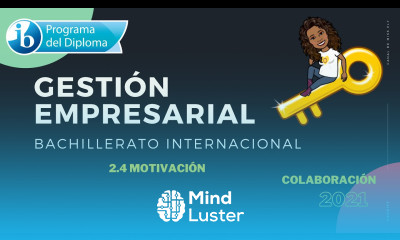 2 4 Teorías de MOTIVACIÓN Gestión IB