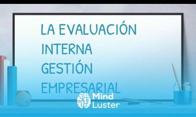 Evaluación interna en Gestión Empresarial BI