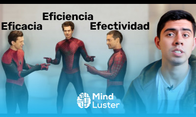 Diferencias entre Eficacia Eficiencia y Efectividad