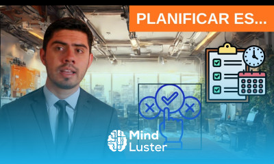 ¿Qué es la PLANIFICACIÓN en la ADMINISTRACIÓN En 10 MINUTOS