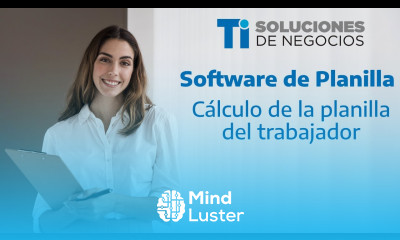 Gesti ERP Software de Planilla Cálculo de la planilla del trabajador