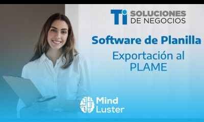 Gesti ERP Software de Planilla Exportación al PLAME
