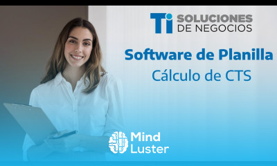 Gesti ERP Software de Planilla Cálculo de CTS