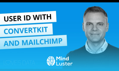 Google Analytics User ID with ConvertKit and MailChimp