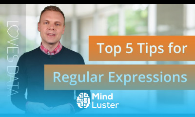 Google Analytics RegEx Top 5 Tips