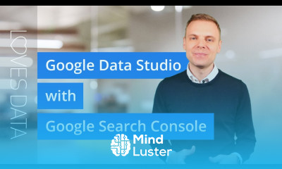 Tutorial Google Data Studio with Google Search Console