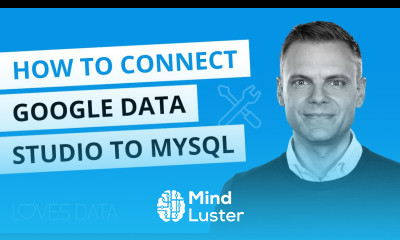 How to connect Google Data Studio to MySQL