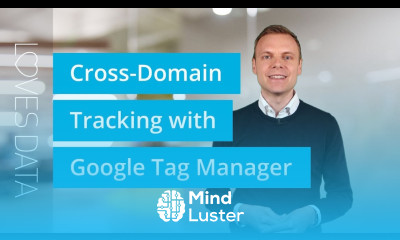 Tutorial Cross Domain Tracking with Google Tag Manager