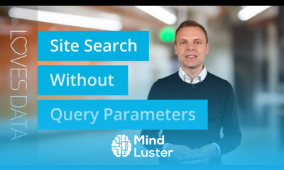 Tutorial Google Analytics Site Search Without Query Parameters