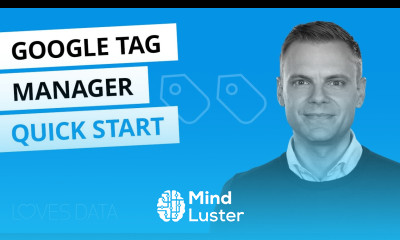 Google Tag Manager Quick Start