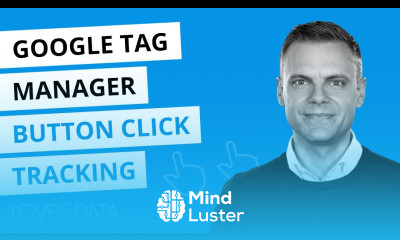 Google Tag Manager Button Click Tracking 2020 Tutorial