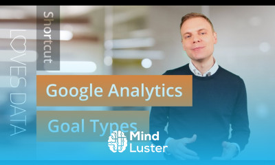 Shortcut Google Analytics Goal Types