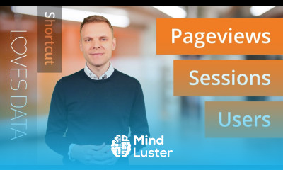 Shortcut What are Pageviews Sessions and Users