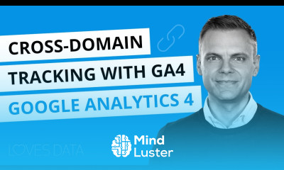 Cross Domain Tracking with Google Analytics 4 GA4 – How to track uses across domains sub domains
