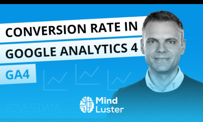 Conversion Rate in Google Analytics 4 GA4 Where is it And how can you calculate it