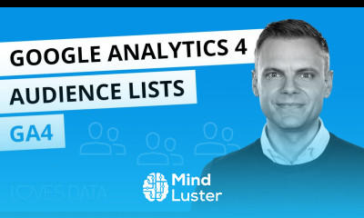 Google Analytics 4 Audiences How to create and apply audience lists in GA4