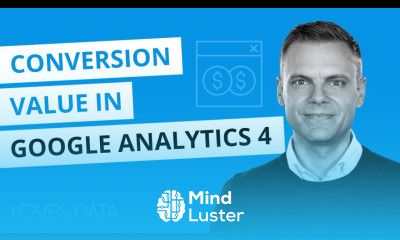 Google Analytics 4 GA4 Conversion Value – How to assign a goal value in GA4