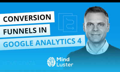 Conversion funnels in Google Analytics 4 GA4 – Visualization with the Funnel Exploration report
