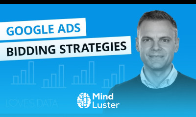 Using Bidding Strategies in Google Ads