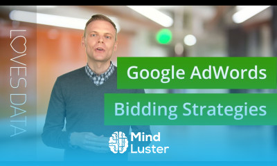 Using Google AdWords Bidding Strategies