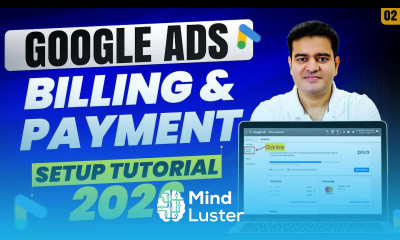 Google Ads Billing and Payment Method Stetup Tutorial 2026 googleadscourse googleads2026