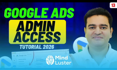 Google Ads Account Admin Access Tutorial 2026 How To Give Access of Google Ads Account