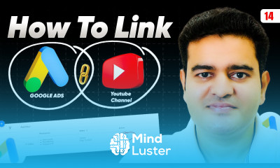 Google Ads Account Linking YouTube Channel 2026 googleads2026 googleadscourse