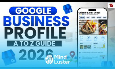A to Z Google Business Profile Setup Tutorial 2026 googlebusinessprofile