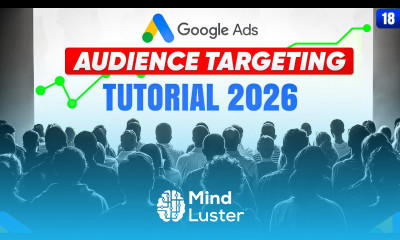 All Types of Audience Targeting Explained In Google Ads 2026 audiencetargeting googleads2026