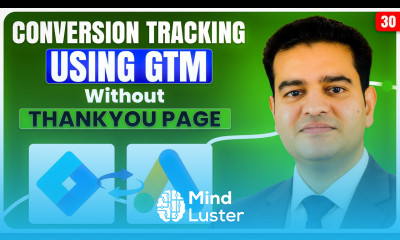 Google Ads Conversion Tracking Using GTM Tutorial 2026 conversiontracking googleads2026