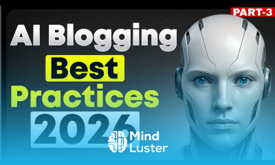 AI Blogging Best Practices 2026 aiblogging bloggingcourse