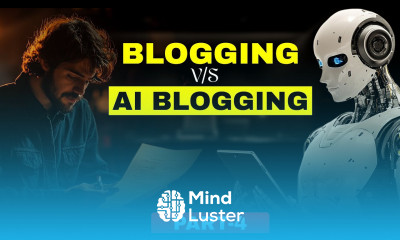 What is AI Blogging Vs Blogging aiblogging