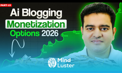 AI Blogging Monetization Options 2026 bloggingmonetization aiblogging