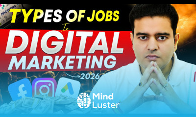 Types of Jobs in Digital Marketing in 2026 Best Job Opportunities in Digital Marketing