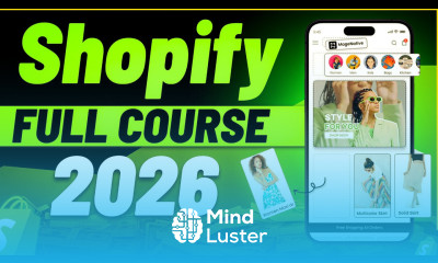 Shopify Tutorial for Beginners In Hindi 2026 shopifycourse