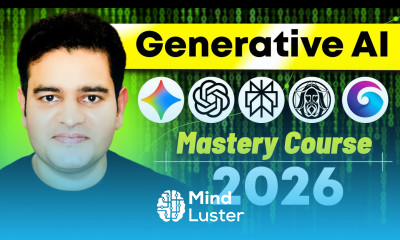 Generative AI Full Course Hindi 2026 Prompt Engineering AI Tools generativeai