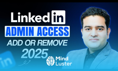How To Give Admin Access To LinkedIn Company Page linkedinmarketing