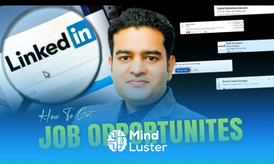How To Find Job In LinkedIn 2025 linkedinjobs