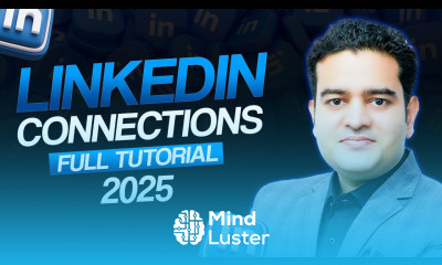 LinkedIn Connections Full Tutorial 2025 linkedinconnections