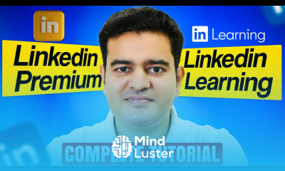 LinkedIn Premium Vs LinkedIn Learning LinkedIn Tutorial in Hindi 2025 linkedinmarketing
