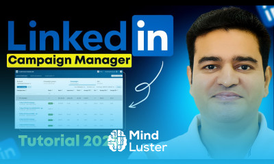 LinkedIn Ads Campaign Manager Account 2026 linkedinads