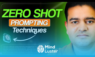 Zero Shot Prompting Example Explained in Hindi promptengineeringcourse