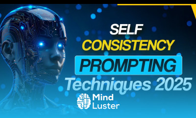 Self Consistency Prompting Technique Tutorial In Hindi selfconsistencyprompting