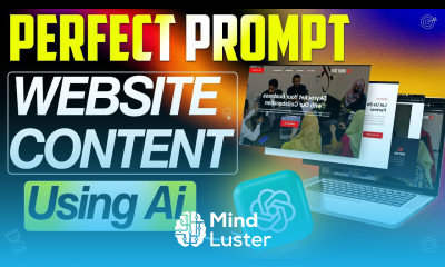 How to Write SEO Friendly Website Content Using AI FREE ChatGPT Prompts for Website Content